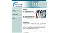 Desktop Screenshot of blockpain.com